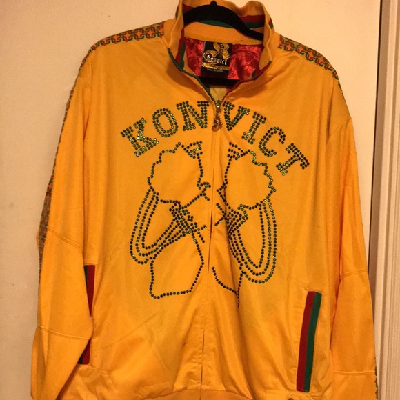 Track Jacket - Picture 2 of 8